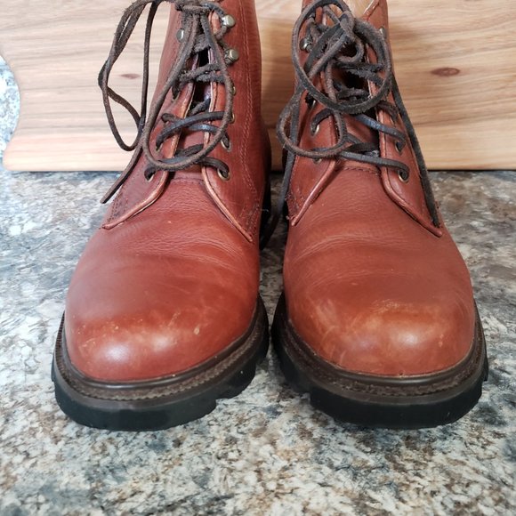 Vintage Sperry Top-Sider Wetlands Boots - Men\'s Size 10M